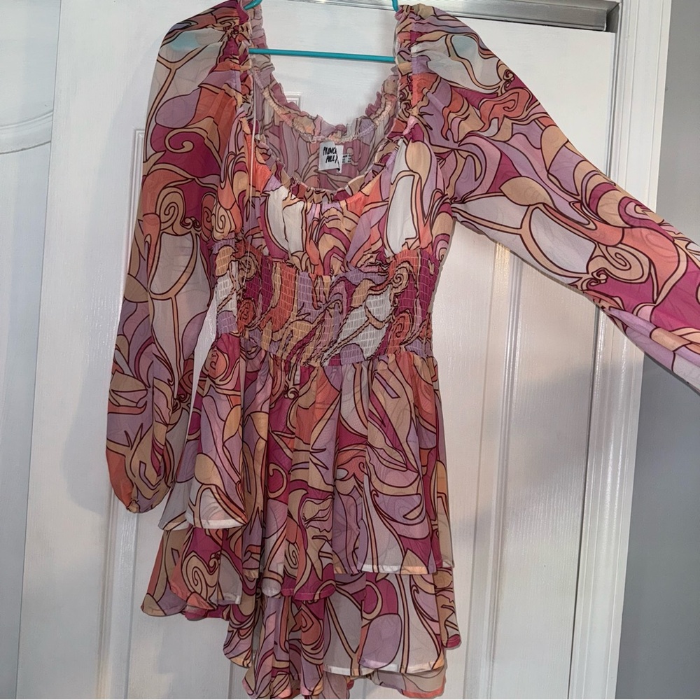 Princess Polly romper